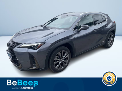 UX 2.0 F-SPORT 4WD CVT MY20