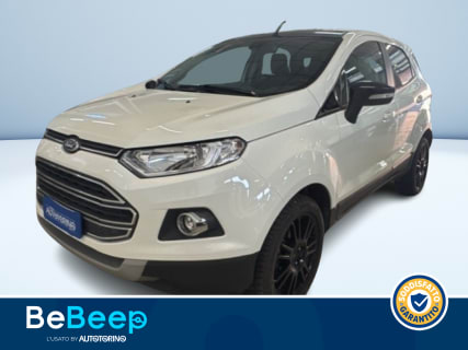 ECOSPORT 1.5 TDCI TITANIUM 95CV E6