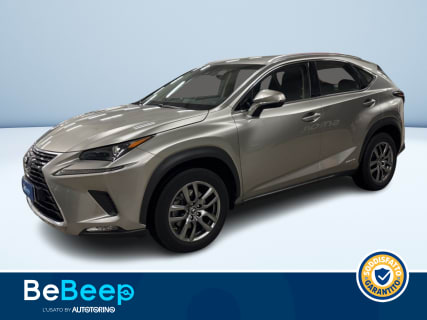 NX 300H 2.5 BUSINESS 2WD CVT