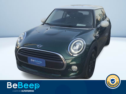 MINI 3P 1.5 COOPER D HYPE