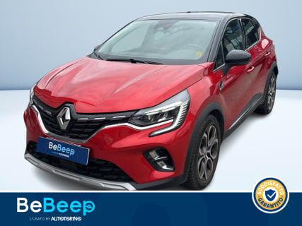 CAPTUR 1.6 PHEV INTENS E-TECH 160CV AUTO