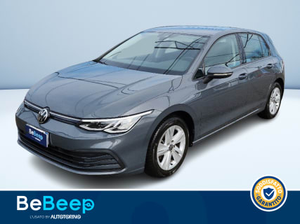 GOLF 1.5 TGI STYLE 130CV DSG