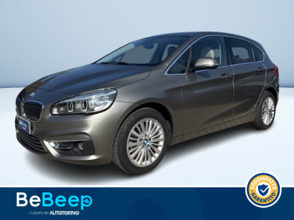 218D ACTIVE TOURER LUXURY