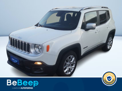 RENEGADE 1.4 M-AIR LIMITED FWD 140CV AUTO