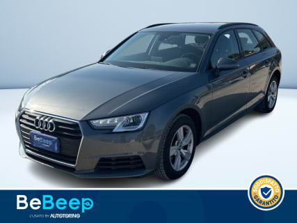 A4 AVANT 35 2.0 TDI BUSINESS 150CV S-TRONIC MY16