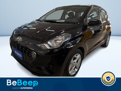 I10 1.0 MPI TECH CONNECT PACK