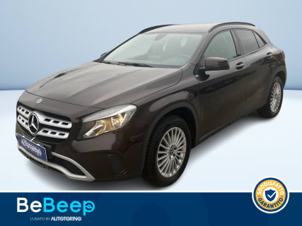GLA 200 D BUSINESS AUTO