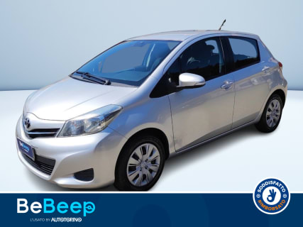 YARIS 5P 1.0 ACTIVE