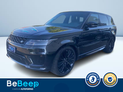 RANGE ROVER SPORT 3.0D I6 MHEV HSE DYNAMIC STEALTH