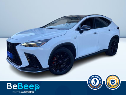 NX 450H+ 2.5 PHEV F-SPORT 4WD E-CVT