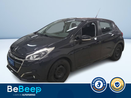 208 1.6 BLUEHDI STYLE 75CV 5P