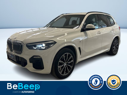 X5 XDRIVE30D MSPORT AUTO