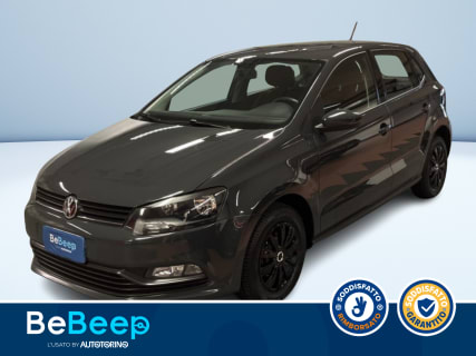 POLO 5P 1.4 TDI TRENDLINE 75CV
