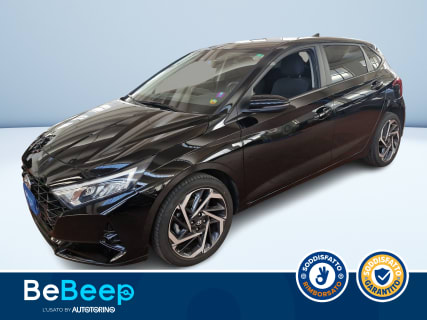 I20 1.0 T-GDI 48V BOSE EXTERIOR PACK DCT