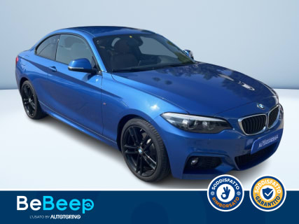 220D COUPE XDRIVE MSPORT AUTO MY18