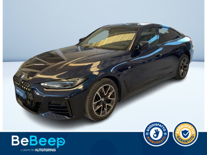 420D GRAN COUPE MHEV 48V XDRIVE MSPORT AUTO