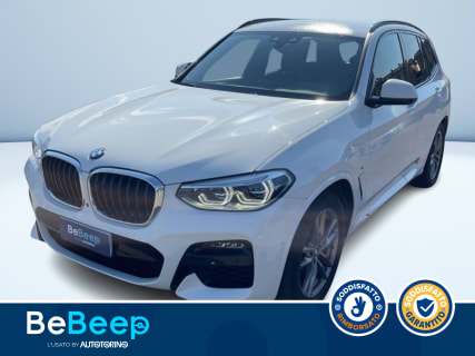 X3 XDRIVE30D MHEV 48V MSPORT 249CV AUTO