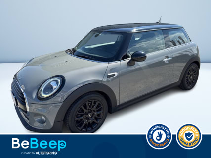 MINI 3P 1.5 COOPER D HYPE AUTO