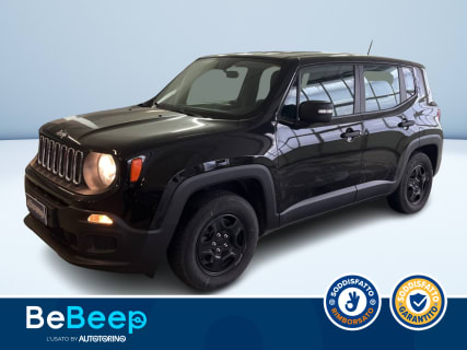RENEGADE 1.6 E-TORQ EVO SPORT FWD 110CV