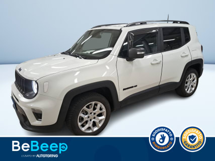 RENEGADE 1.3 T4 PHEV 80TH ANNIVERSARY 4XE AT6