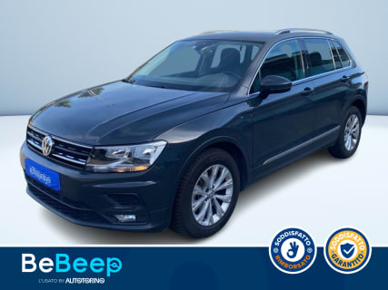 TIGUAN 1.6 TDI URBAN 115CV