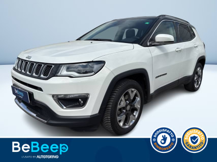 COMPASS 1.6 MJT LIMITED 2WD 120CV