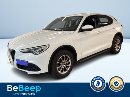 STELVIO 2.2 T BUSINESS Q4 190CV AUTO MY19