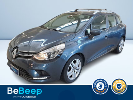 CLIO SPORTER 1.5 DCI ENERGY ZEN 90CV