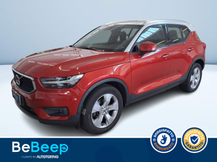 XC40 2.0 D4 MOMENTUM AWD GEARTRONIC