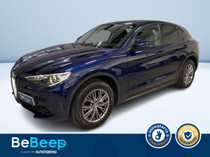 STELVIO 2.2 T BUSINESS Q4 210CV AUTO MY19