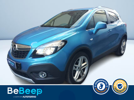 MOKKA 1.4 T COSMO S&S 4X4 140CV M6 E6