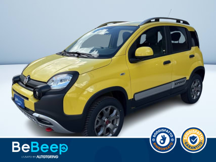 PANDA 1.3 MJT 16V CROSS 4X4 80CV