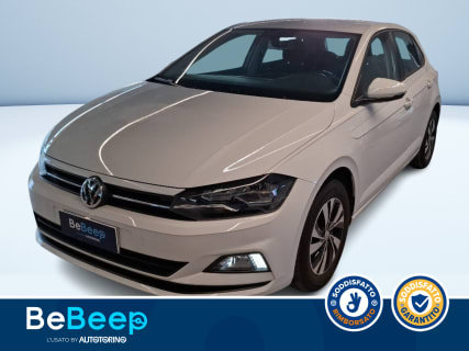 POLO 5P 1.0 MPI COMFORTLINE 75CV
