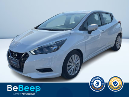 MICRA 1.0 IG-T ACENTA 92CV XTRONIC