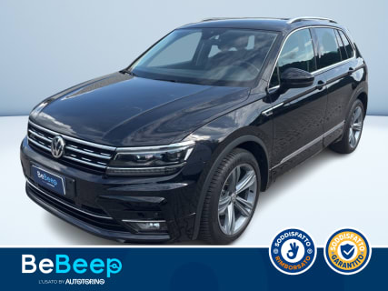 TIGUAN 1.5 TSI ADVANCED R-LINE EXTERIOR PACK 150CV