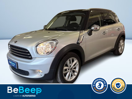 MINI COUNTRYMAN 1.6 COOPER E6