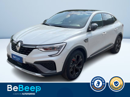 ARKANA 1.6 HYBRID INTENS E-TECH 145CV
