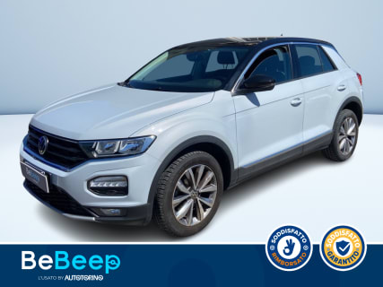 T-ROC 1.0 TSI STYLE 110CV