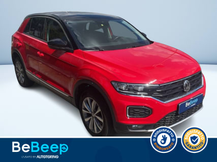 T-ROC 1.5 TSI ADVANCED DSG