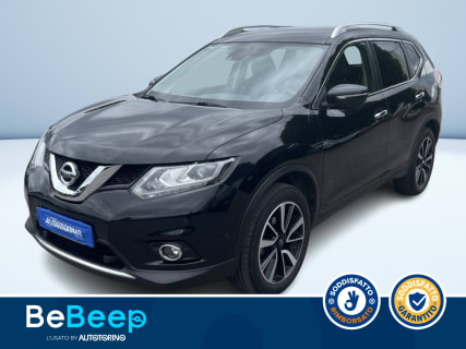 X-TRAIL 1.6 DCI TEKNA 2WD