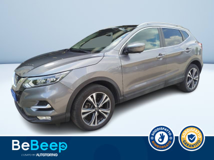QASHQAI 1.5 DCI N-CONNECTA 115CV