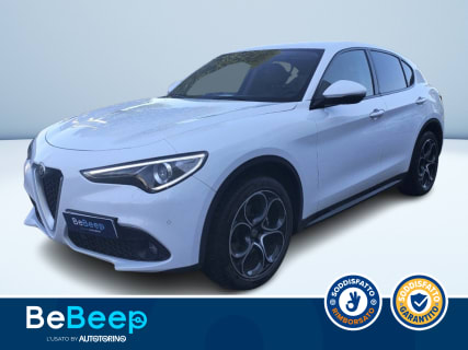 STELVIO 2.2 T EXECUTIVE Q4 210CV AUTO MY19