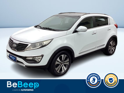 SPORTAGE 2.0 CRDI R AWD 184CV AUTO