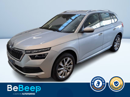 KAMIQ 1.0 TSI STYLE 110CV DSG
