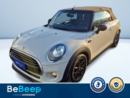 MINI CABRIO 1.5 COOPER BOOST AUTO