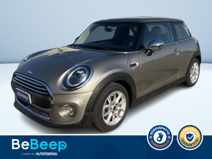 MINI 3P 1.5 ONE D BOOST