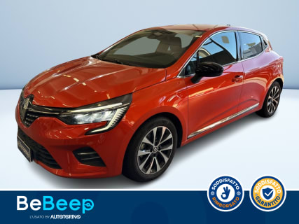CLIO 1.6 E-TECH FULL HYBRID TECHNO 145CV AUTO
