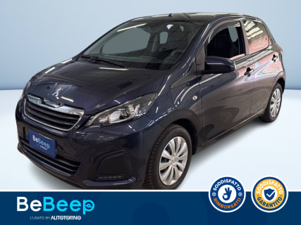 108 5P 1.0 VTI ACTIVE E6