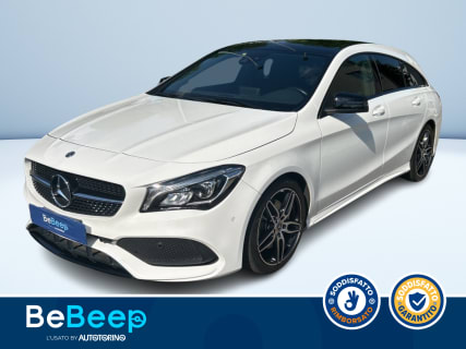 CLA SHOOTING BRAKE 220 D PREMIUM 4MATIC AUTO FL
