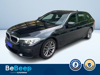 520D TOURING XDRIVE MSPORT AUTO